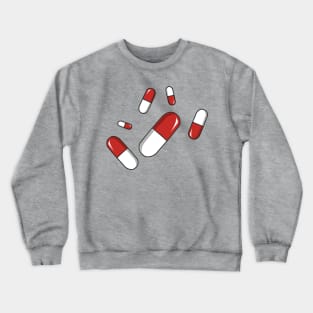 Pills party Crewneck Sweatshirt